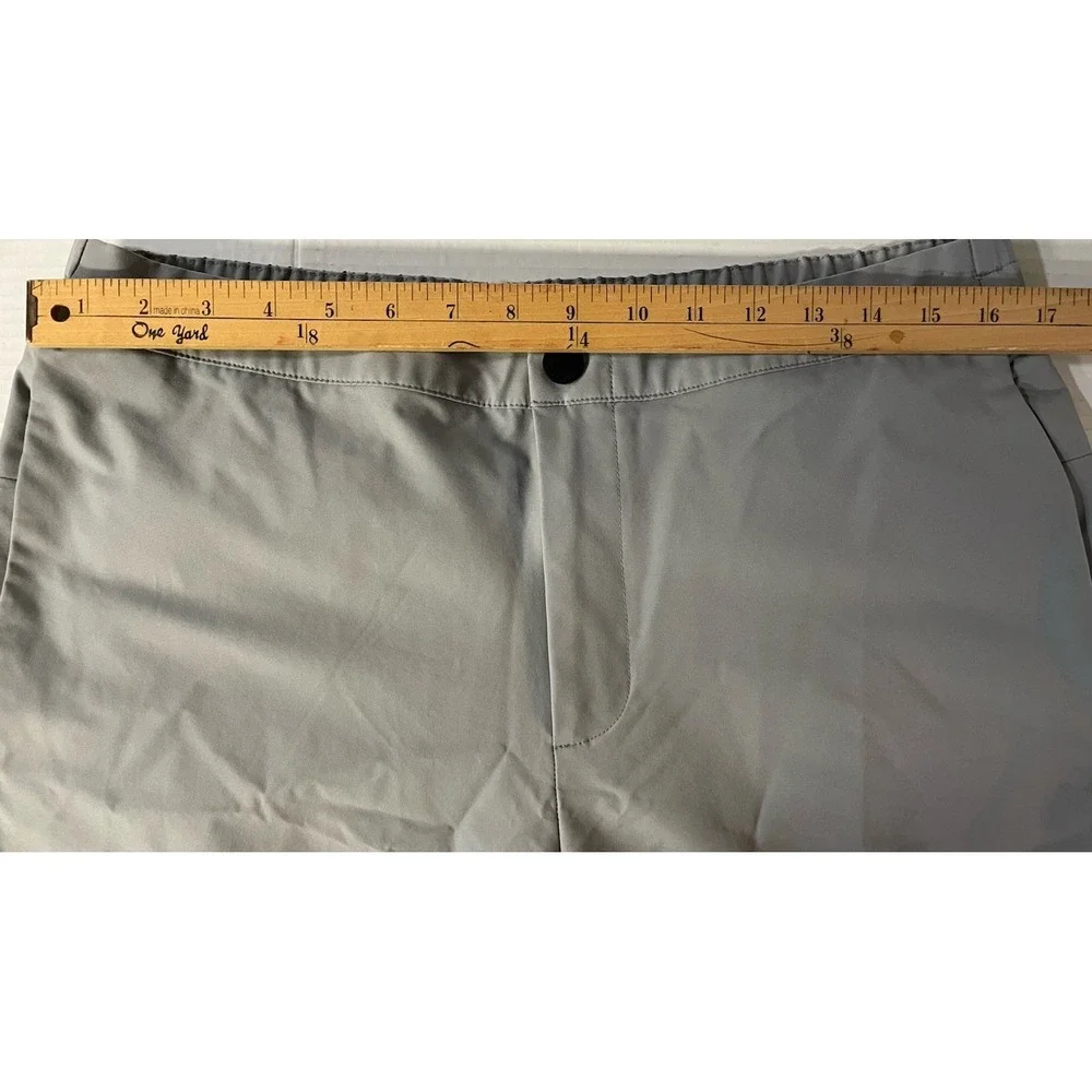 Banana Republic Gray‎ Jogger Chinos Waist 34